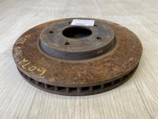 Тормозной диск передний NV200 USA 13- 2015 M20XUS 2.0 MR20DE