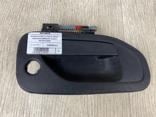 Ручка двери наружная передняя правая NISSAN NV200 USA 13- 2015