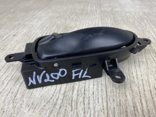 Ручка двери внутренняя передняя левая NISSAN NV200 USA 13- M20XUS 2.0 MR20DE