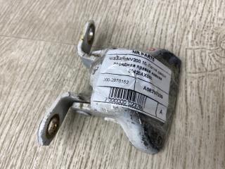 Петля двери нижняя передняя левая NISSAN NV200 USA 13- 2015