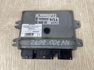 Блок управления двигателем NISSAN NV200 USA 13- 2015