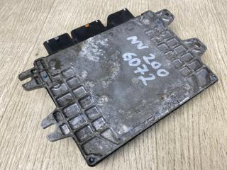 Блок управления двигателем NV200 USA 13- 2015 M20XUS 2.0 MR20DE