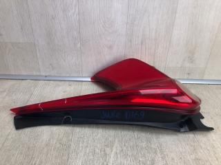 Фонарь наружный задний правый JUKE 10-19 2010 F15 1.6 MR16DDT