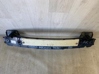 Усилитель заднего бампера 6 GJ 12- 2015 GJ 2.5 PYY1