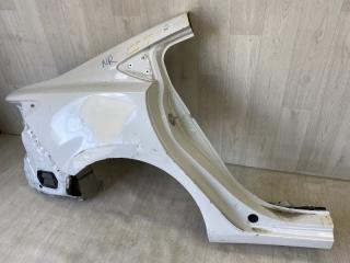 Четверть кузова задняя правый 6 GJ 12- 2015 GJ 2.5 PYY1