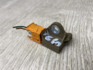 Датчик удара MAZDA 6 GJ 12- 2015 Б/У Датчик удара MAZDA 6 GJ 12- 2015