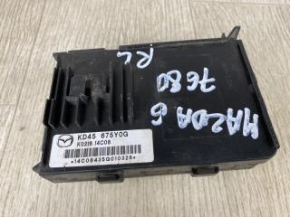 Блок электронный 6 GJ 12- 2015 GJ 2.5 PYY1