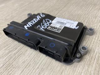 Блок управления двигателем 6 GJ 12- 2015 GJ 2.5 PYY1