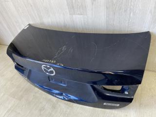 Крышка багажника 6 GJ 12- 2016 GJ 2.5 PYVPS