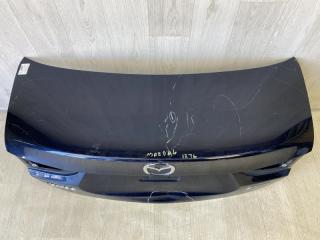 Крышка багажника 6 GJ 12- 2016 GJ 2.5 PYVPS