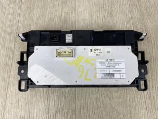 Блок управления печкой 6 GJ 12- 2016 GJ 2.5 PYVPS