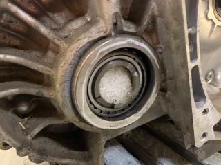 АКПП на запчасти ( под ремонт ) 6 GJ 12- 2016 GJ 2.5 PYVPS