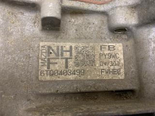 АКПП на запчасти ( под ремонт ) 6 GJ 12- 2016 GJ 2.5 PYVPS