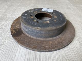 Тормозной диск задний SPORTAGE QL 15-21 2017 QL 2.4 G4KJ