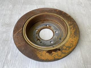 Тормозной диск задний KIA SPORTAGE QL 15-21 QL 2.4 G4KJ