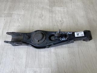 Рычаг задней подвески поперечный нижний правый KIA SPORTAGE QL 15-21 2017 Б/У Рычаг задней подвески поперечный нижний правый KIA SPORTAGE QL 15-21 2017