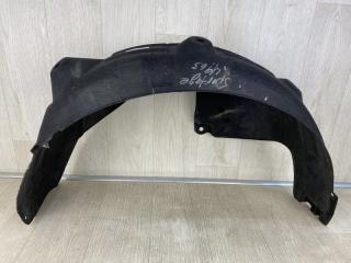 Подкрылок задний правый SPORTAGE QL 15-21 2017 QL 2.4 G4KJ