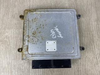 Блок управления двигателем SPORTAGE QL 15-21 2017 QL 2.4 G4KJ