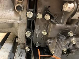 АКПП на запчасти ( под ремонт ) SPORTAGE QL 15-21 2017 QL 2.4 G4KJ