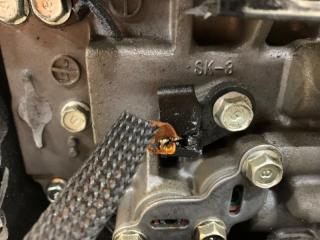 АКПП на запчасти ( под ремонт ) SPORTAGE QL 15-21 2017 QL 2.4 G4KJ