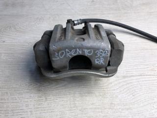 Суппорт тормозной задний правый SORENTO UM 14- 2015 UM 2.4 G4KJ