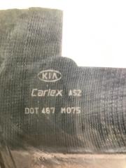 Стекло двери переднее правое KIA SORENTO XM 09-14 XM 2.4 G4KJ