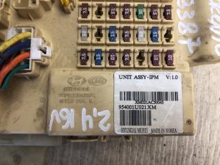 Блок предохранителей салон SORENTO XM 09-14 2009 XM 2.4 G4KE