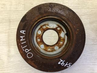 Тормозной диск задний OPTIMA JF 15-20 2018 JF 2.4 G4KJ