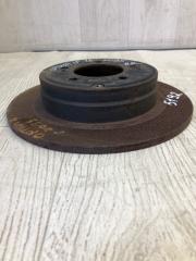 Тормозной диск задний KIA OPTIMA JF 15-20 JF 2.4 G4KJ