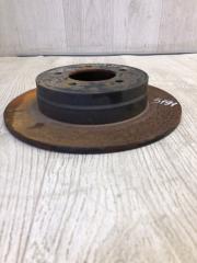 Тормозной диск задний KIA OPTIMA JF 15-20 JF 2.4 G4KJ