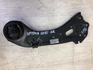 Рычаг задней подвески продольный правый KIA OPTIMA JF 15-20 JF 2.4 G4KJ