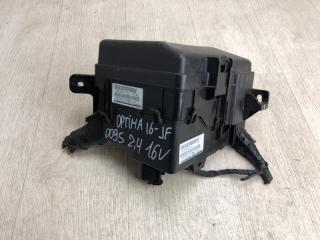 Блок предохранителей моторный отсек KIA OPTIMA JF 15-20 JF 2.4 G4KJ