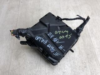 Блок предохранителей моторный отсек OPTIMA JF 15-20 2018 JF 2.4 G4KJ