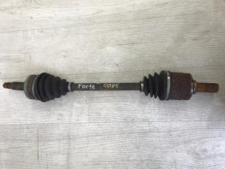 Привод передний передний левый FORTE/CERATO TD 08-13 2009 TD 2.0 G4KD