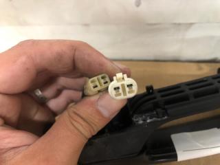 Ручка двери наружная передняя правая KIZASHI 09-14 2011 Седан 2.4