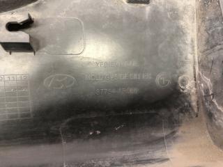 Накладка порога наружная правая SONATA YF 10-14 2012 YF 2.4 G4KK