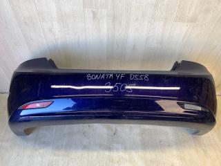 Бампер задний задний HYUNDAI SONATA YF 10-14 YF 2.4 G4KJ