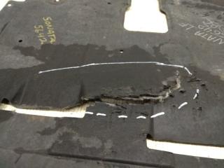 Защита двигателя HYUNDAI SONATA LF 2014- LF 2.4 G4KJ