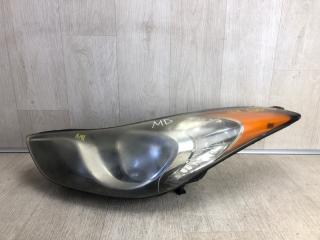 Фара передняя левая HYUNDAI ELANTRA MD 10-15 2012