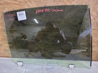 Стекло двери заднее правое INFINITI Q50 20- 2021