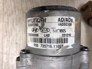 Электроусилитель рулевого управления ELANTRA AD 16- 2016 AD 2.0 G4NH