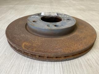 Тормозной диск передний ELANTRA AD 16- 2016 AD 2.0 G4NH