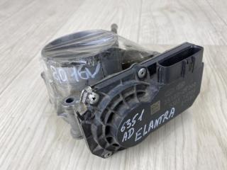 Дроссельная заслонка ELANTRA AD 16- 2016 AD 2.0 G4NH