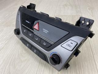 Блок управления печкой ELANTRA AD 16- 2016 AD 2.0 G4NH