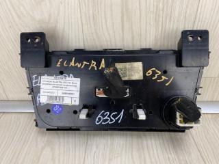 Блок управления печкой ELANTRA AD 16- 2016 AD 2.0 G4NH