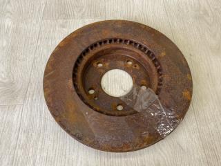 Тормозной диск передний HYUNDAI ELANTRA AD 16- AD 2.0 G4NH