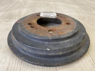 Тормозной барабан ELANTRA AD 16- 2016 AD 2.0 G4NH