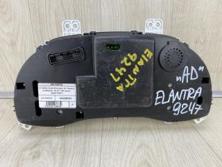 Панель приборов ELANTRA AD 16- 2016 AD 2.0 G4NH