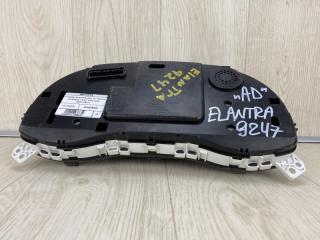 Панель приборов ELANTRA AD 16- 2016 AD 2.0 G4NH