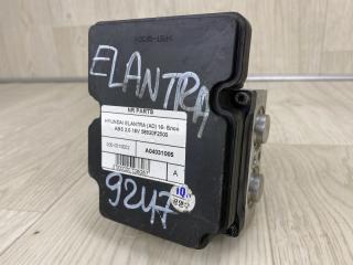 Блок ABS ELANTRA AD 16- 2016 AD 2.0 G4NH